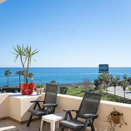 Duplex In Mijas Апартаменты *