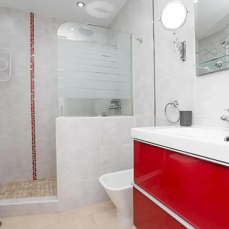 Duplex In Mijas Апартаменты *