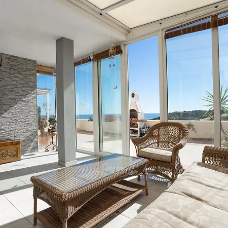 Duplex In Mijas *