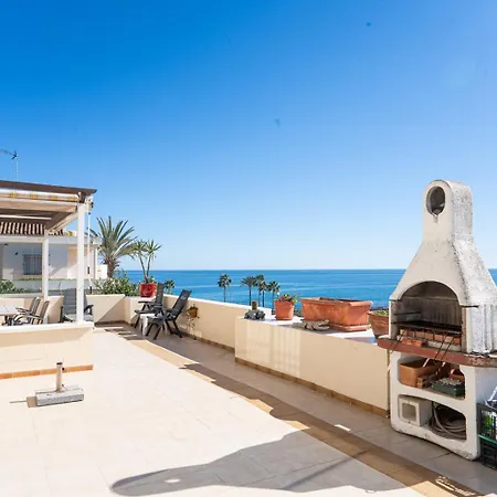Duplex In Mijas Διαμέρισμα Fuengirola