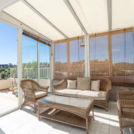 Duplex In Mijas * فوينخيرولا