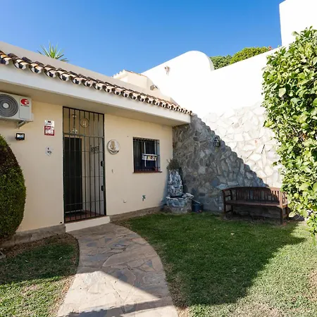شقة Duplex In Mijas فوينخيرولا