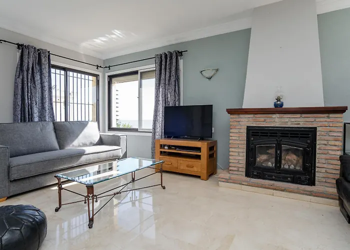 Duplex In Mijas 아파트