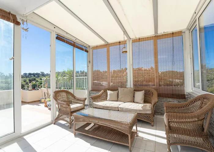 Duplex In Mijas * 푸엔히롤라