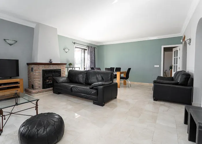 아파트 Duplex In Mijas *