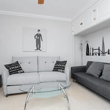 Apartment Duplex In Mijas Fuengirola