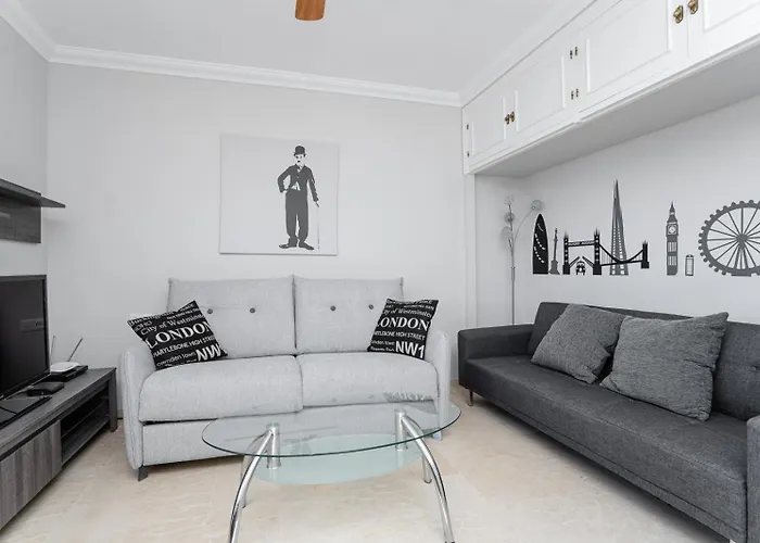 Apartamento Duplex In Mijas Fuengirola