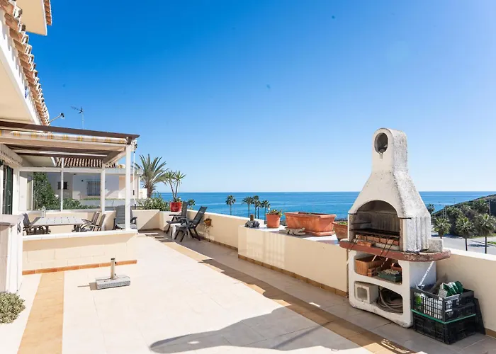 Duplex In Mijas Apartamento Fuengirola