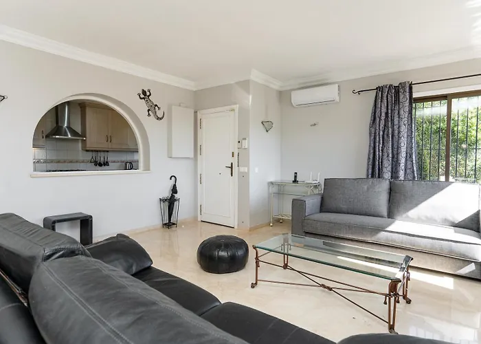 Duplex In Mijas Apartamento Fuengirola