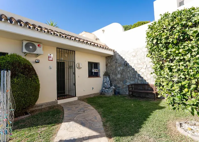 Apartamento Duplex In Mijas Fuengirola