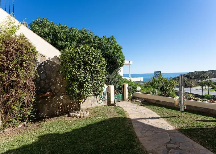 Duplex In Mijas Apartamento Fuengirola