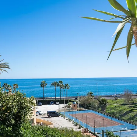 דירה Duplex In Mijas פואנגירולה