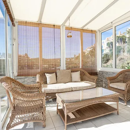 Duplex In Mijas דירה *