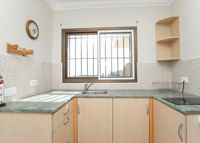 דירה Duplex In Mijas *