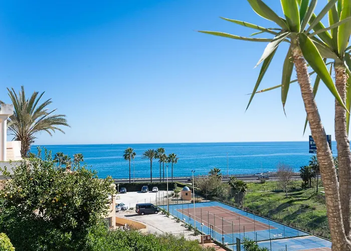 דירה Duplex In Mijas פואנגירולה