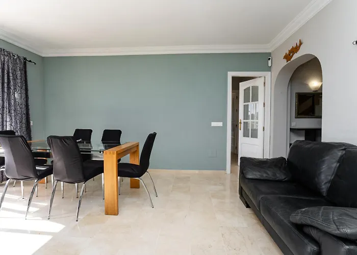 Duplex In Mijas * פואנגירולה