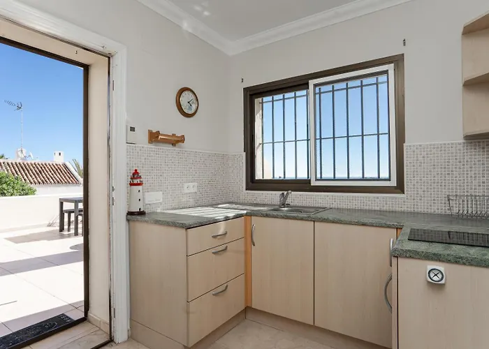 Duplex In Mijas דירה פואנגירולה