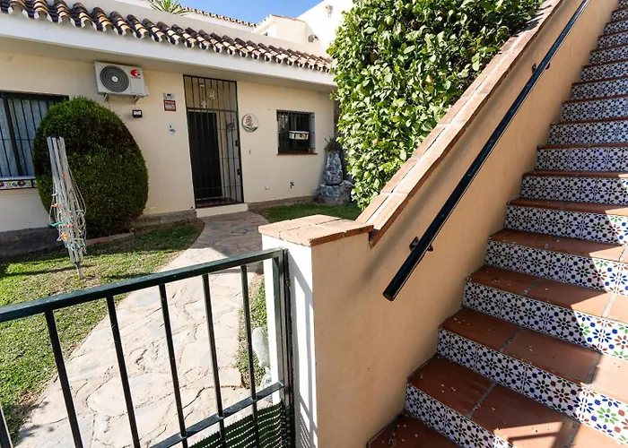 Duplex In Mijas * פואנגירולה